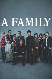 Poster A Family 2021