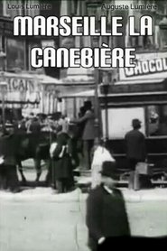 Marseille, la Canebière 1896