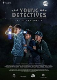 Poster Young Detectives: Zaluu Murdugchid 2017