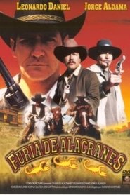 Poster Furia de alacranes 2002