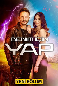 Benim Için Yap постер