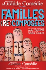 Poster Familles recomposées