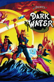 The Pirates of Dark Water poster