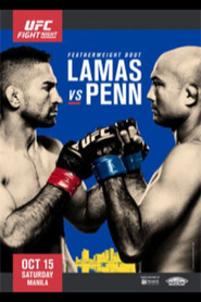 UFC Fight Night 97: Lamas vs. Penn (2016)