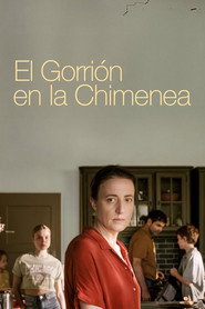 El gorrión en la chimenea