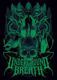 Poster Underground Breath 2025