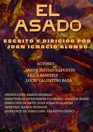 Poster El asado