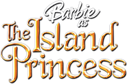 Barbie as the Island Princess Logo