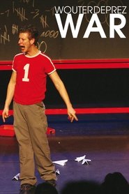 Poster Wouter Deprez: War 2008