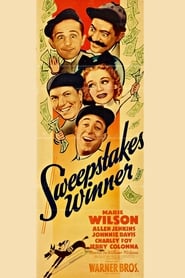 Sweepstakes Winner 1939 動画 吹き替え
