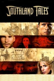 Poster Southland Tales 2007