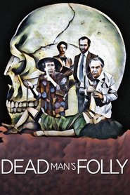 Poster Dead Man's Folly 1986