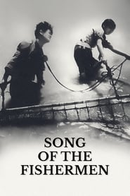 Poster Song of the Fishermen 1934