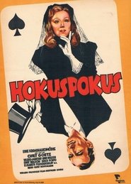 Poster Hokuspokus 1953