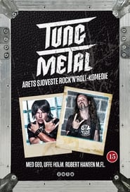 Tung metal poster