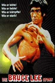 Poster Die Bruce Lee Story