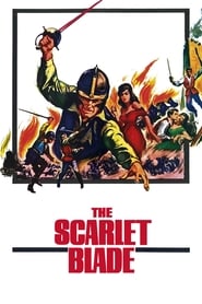 The Scarlet Blade poster