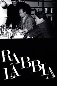 Poster La Rabbia 1963