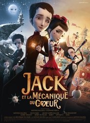 Jack en het Koekoekshart poster