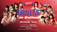 TJPW Live in Dallas