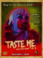 Taste Me: Death-scort Service Part 3 постер