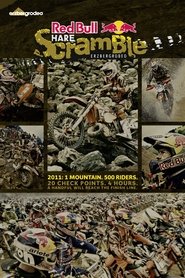 Poster Red Bull Hare Scramble