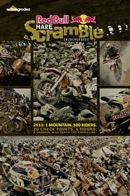 Poster Red Bull Hare Scramble 2012