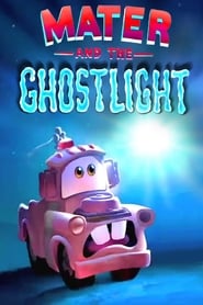 Poster for Mater and the Ghostlight