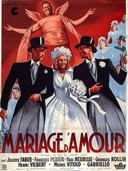 Poster Mariage d'amour