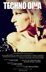 Poster Techno Diva 2018