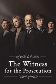 The Witness for the Prosecution The Witness for the Prosecution