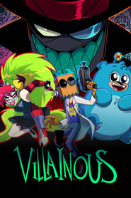 Villainous Episode Rating Graph poster