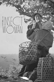 The Insect Woman постер