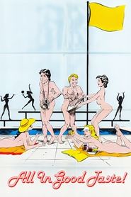 Poster All in Good Taste 1983