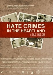 Poster Hate Crimes in the Heartland 2014