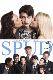 Spud 3: Learning to Fly постер