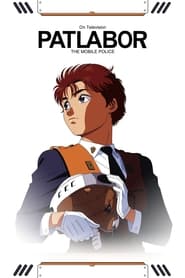 Patlabor: The TV Series Episode Rating Graph poster