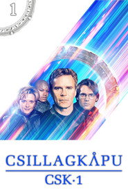 Csillagkapu 1. évad plakát