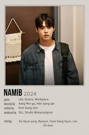 Namib poster