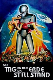 Der Tag, an dem die Erde stillstand (1951)