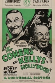 The Cohens and Kellys in Hollywood постер