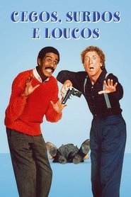 Pôster de Cegos, Surdos e Loucos