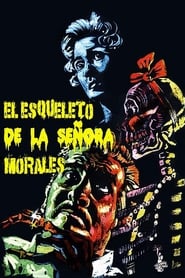 Poster El esqueleto de la señora Morales