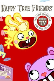 Happy Tree Friends постер