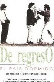 Poster De regreso (El país dormido) 1991