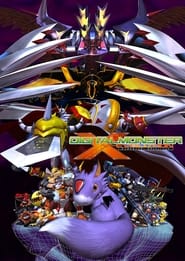 Regarder Digimon X-Evolution en streaming – FILMVF