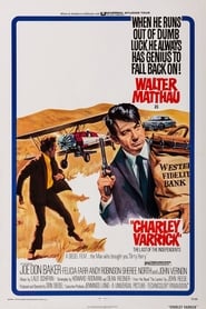 Charley Varrick постер