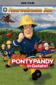 Poster Feuerwehrmann Sam - Pontypandy in Gefahr