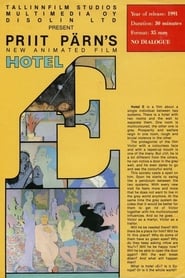 Hotel E постер