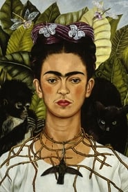Frida Kahlo постер